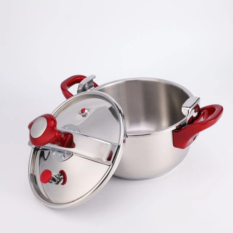 Csa18 28 Stainless Steel Pressure Cooker